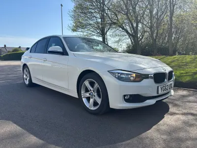Used BMW 320