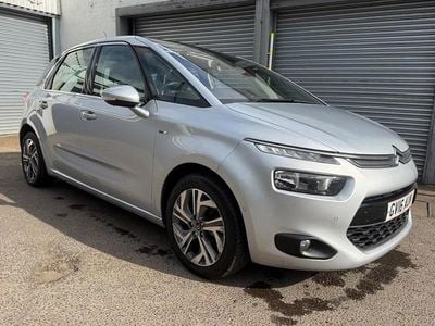 Used Citroën C4 Picasso Exclusive 2016 Silver MPV