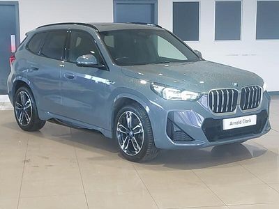 Grey Used 2023 BMW X1 M Sport SUV | £31,998 (Fair price)