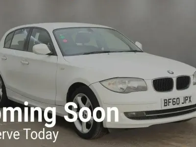 Used BMW 116
