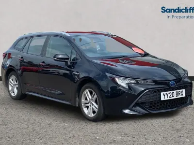Used Toyota Corolla