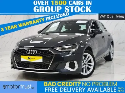 Used Audi A3 Sportback e-tron