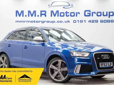 Used Audi Q3 Design 2014 SUV