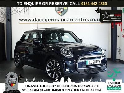 Mini Cooper SE