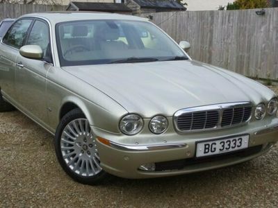 Used 2006 Jaguar XJ8 Sedan | £7,675