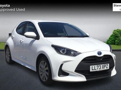 Toyota Yaris Hybrid