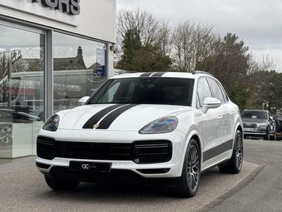 Porsche Cayenne Turbo