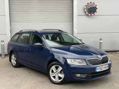 Used Skoda Octavia