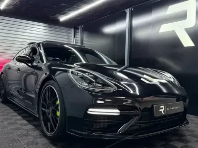 Used Porsche Panamera Turbo S Sport Turismo 2019