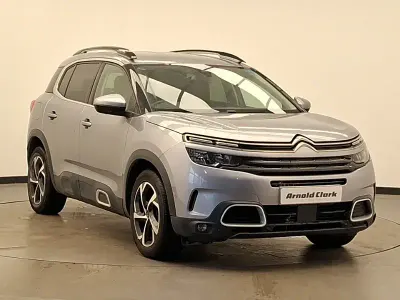Used Citroën C5 Aircross Flair 2020 Grey SUV