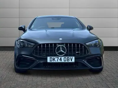 Used Mercedes CLE53 AMG