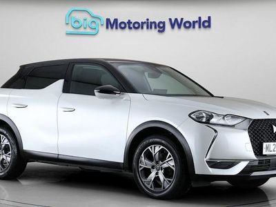 DS Automobiles DS3 Crossback