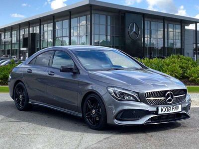 Mercedes CLA180