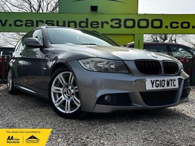Used BMW 318 M Sport 2010 Grey Estate