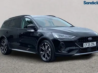 Used Ford Focus
