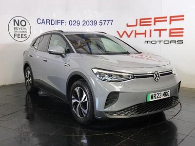 Used VW ID.4 Pure 125 kW (170 HP) 2023 Grey SUV