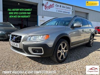 Volvo XC70