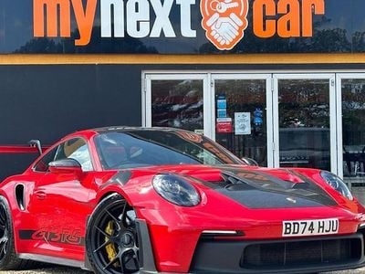 Porsche 911 GT3 RS
