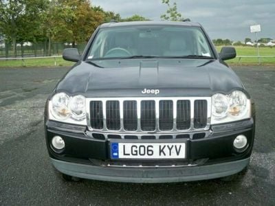 Used Jeep Grand Cherokee 215 HP (158 kW) 2006 SUV