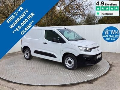 Used Fiat Doblò 2023 White MPV