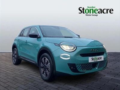 Blue New 2025 Fiat 600 SUV | £18,890