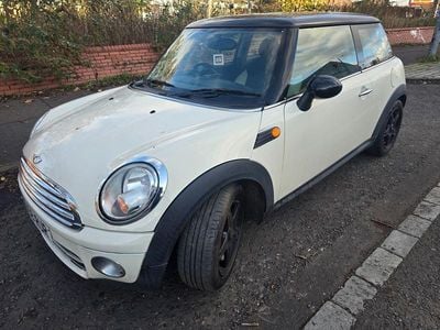 White Used 2008 Mini Cooper D Hatch Hatchback | £1,150 (Good price)
