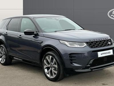 Used Land Rover Discovery Sport HSE Dynamic 249 HP (183 kW) 2024 SUV
