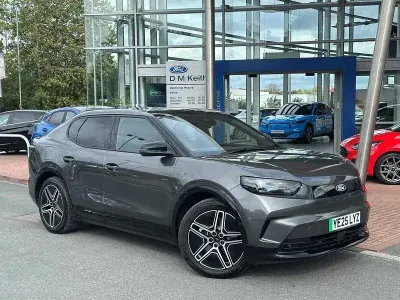 Usado Ford Capri