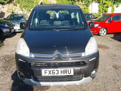 Citroën Berlingo