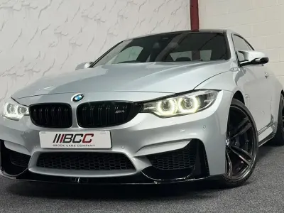 Used BMW M4