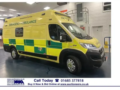 Used Fiat Ducato