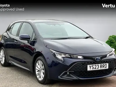 Used Toyota Corolla