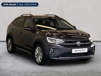 Grey New 2025 VW Taigo Match SUV | £21,970 (Fair price)
