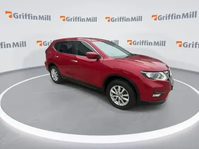 Used Nissan X-Trail Acenta Premium 158 HP (116 kW) 2021 Red SUV