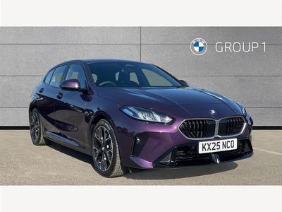 Other Used 2025 BMW 120 M Sport Hatchback | £28,050 (Fair price)