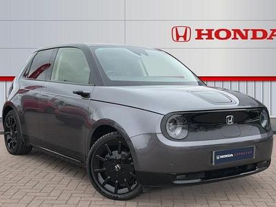 Used Honda e Advance 113 kW (154 HP) 2022 Grey Hatchback