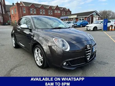 Used Alfa Romeo MiTo
