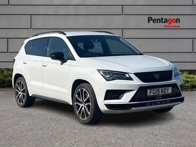 Cupra Ateca