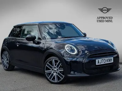 Used Mini Cooper Exclusive 134 HP (98 kW) 2024 Black Hatchback