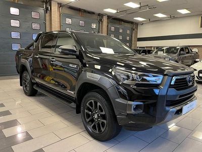Used Toyota HiLux 2021 Black Pickup