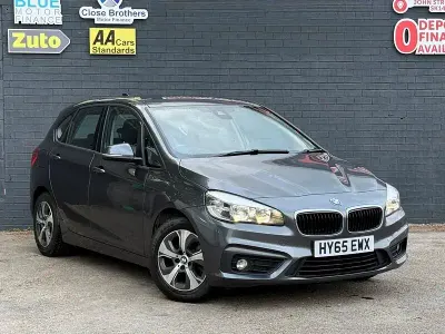 Usado BMW 216
