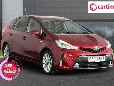Toyota Prius+