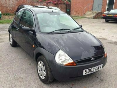 used Ford Ka 1.3i