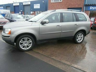 used Volvo XC90 2.4