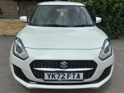 Used Suzuki Swift