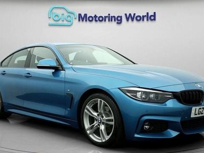 BMW 420