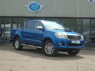 used Toyota HiLux 3.0 D-4D Invincible