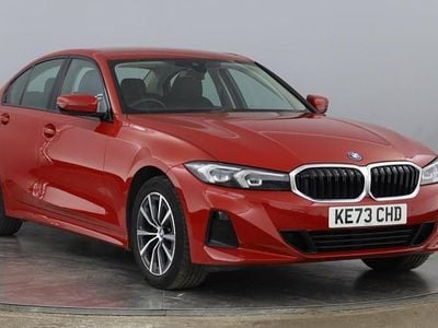 BMW 330e