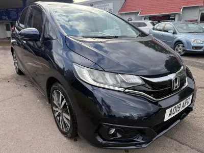 Used Honda Jazz
