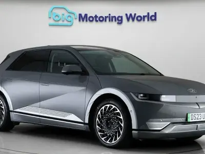 Używany Hyundai Ioniq